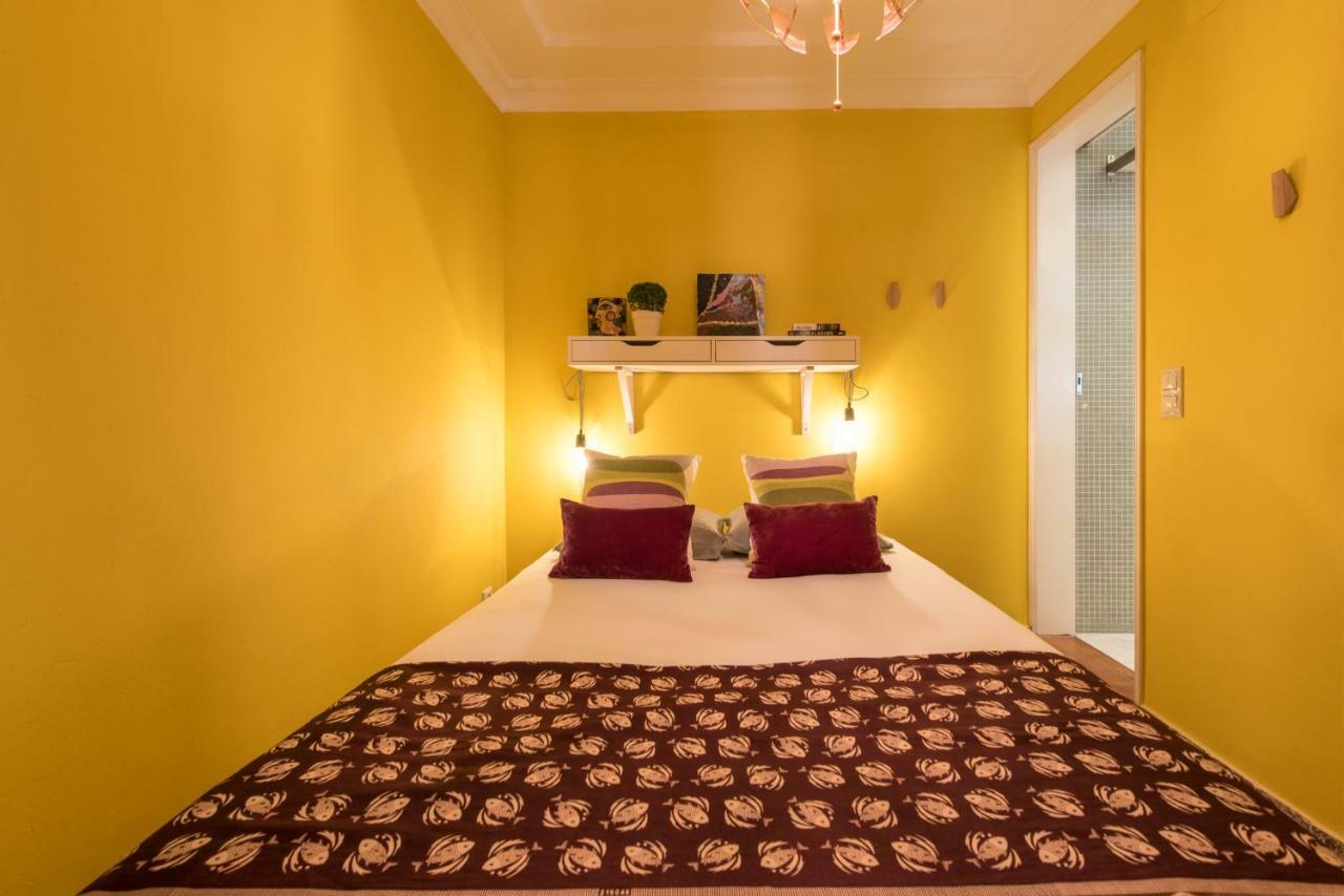 Cozy Apartment In Historic Center Lisbon Exterior photo